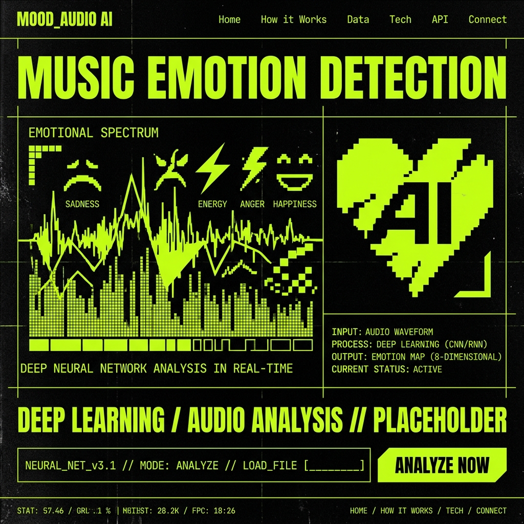 Emotion Mitigation Through Music