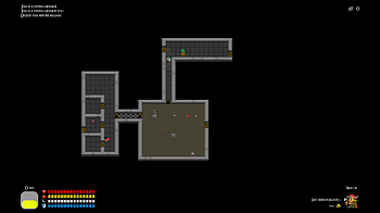 Tato's Roguelike