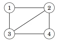 A Connected Graph